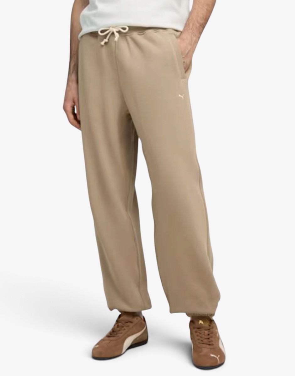 PUMA MMQ Sweatpants Ecru