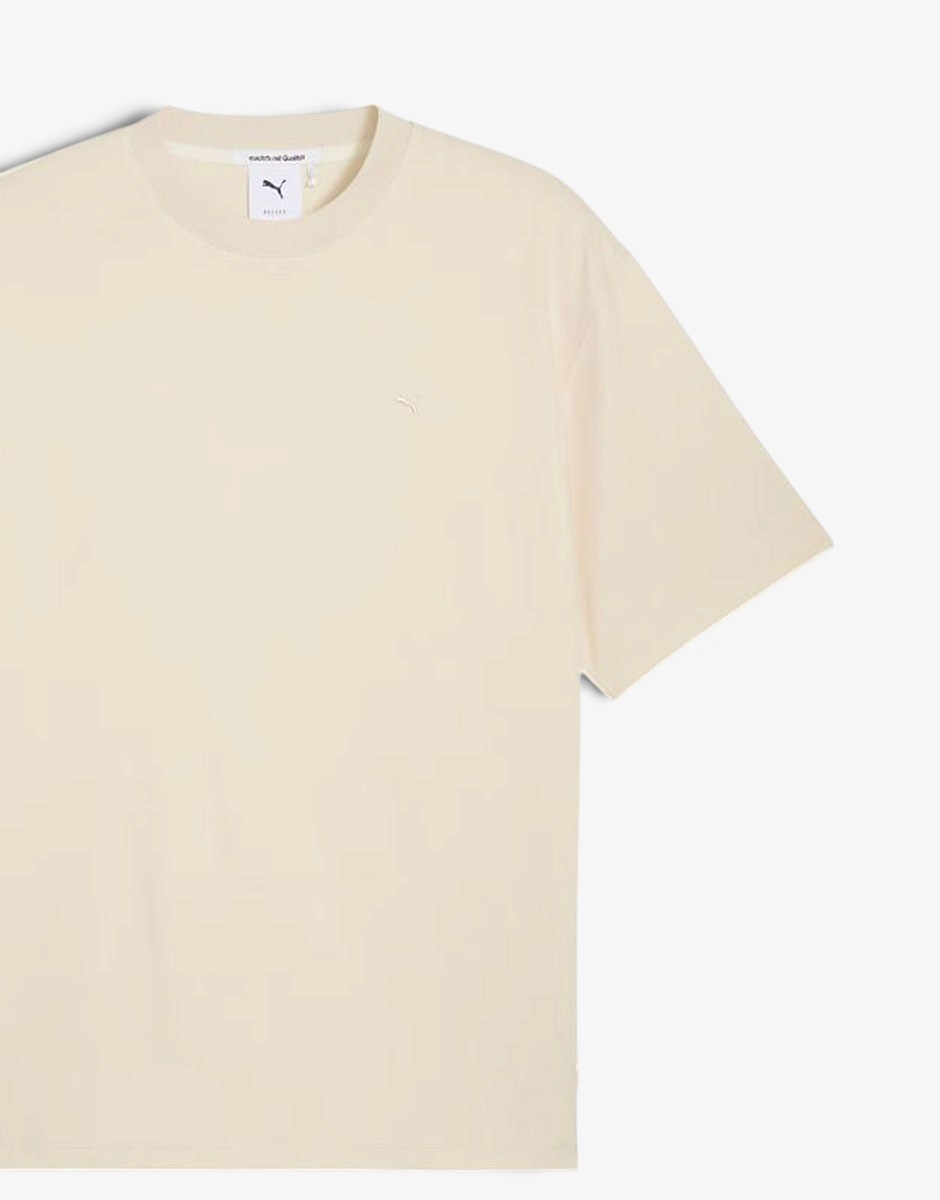 PUMA MMQ Tee Beige