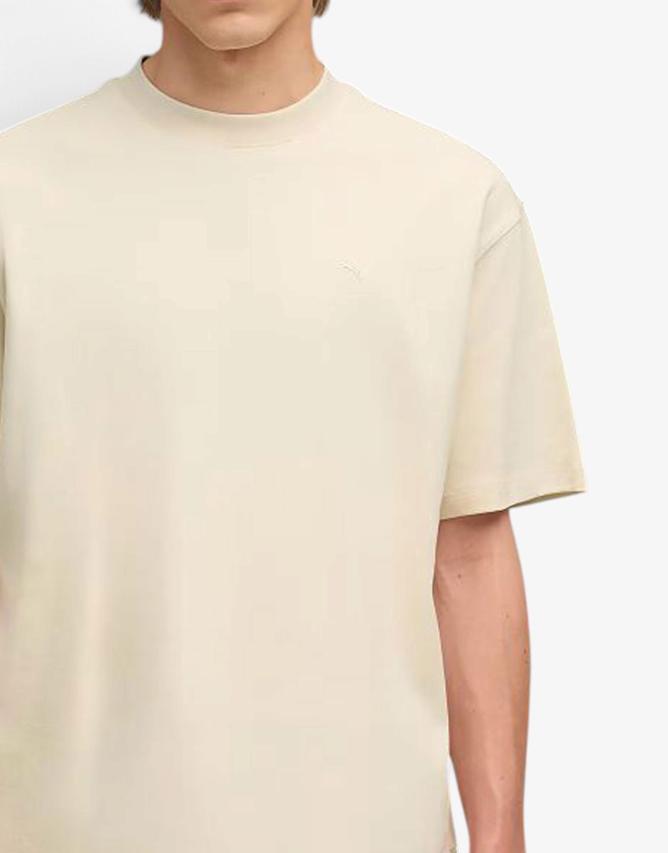 PUMA MMQ Tee Beige