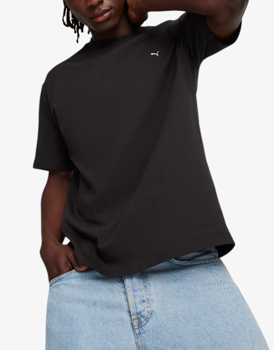 PUMA MMQ Tee Black