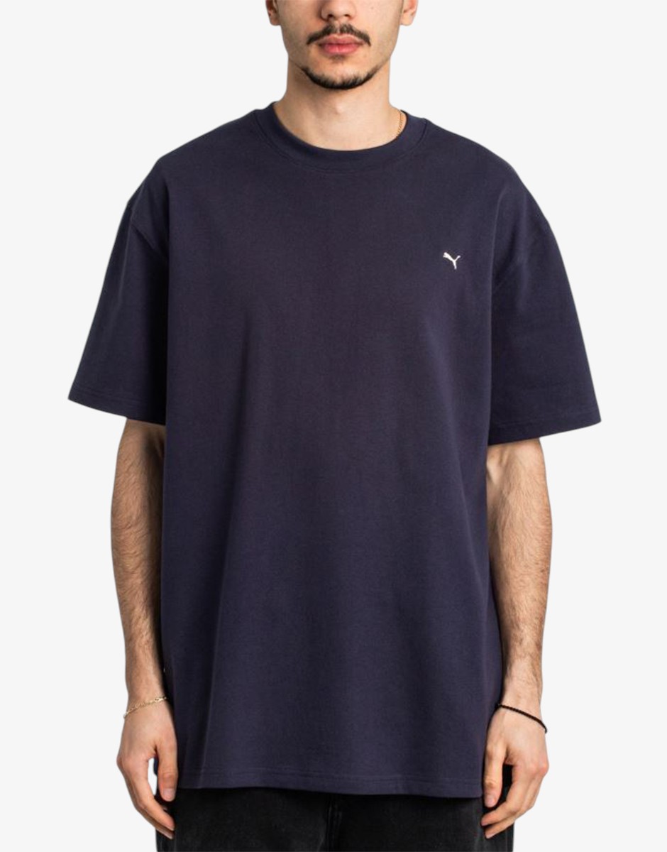 PUMA MMQ Tee Navy