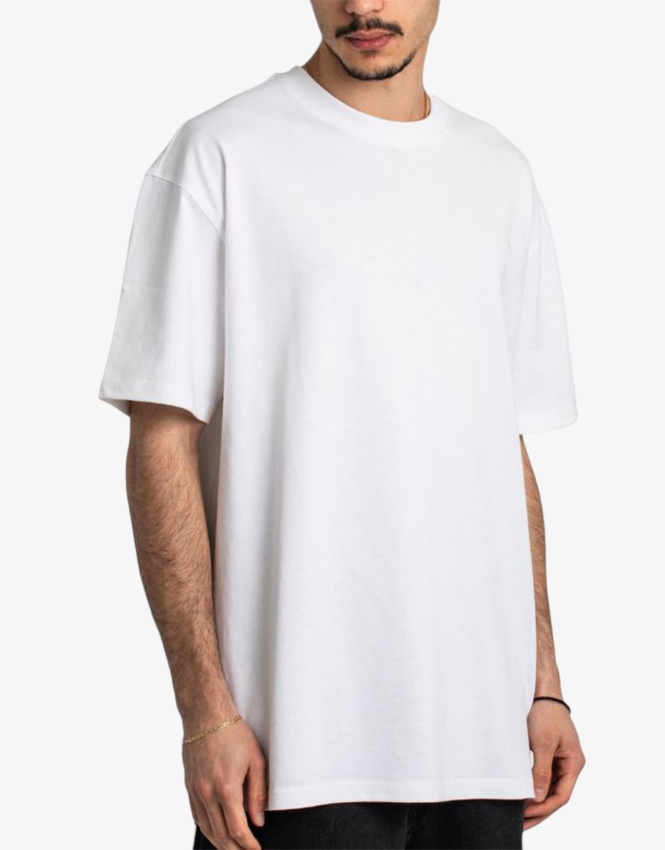 PUMA MMQ Tee White