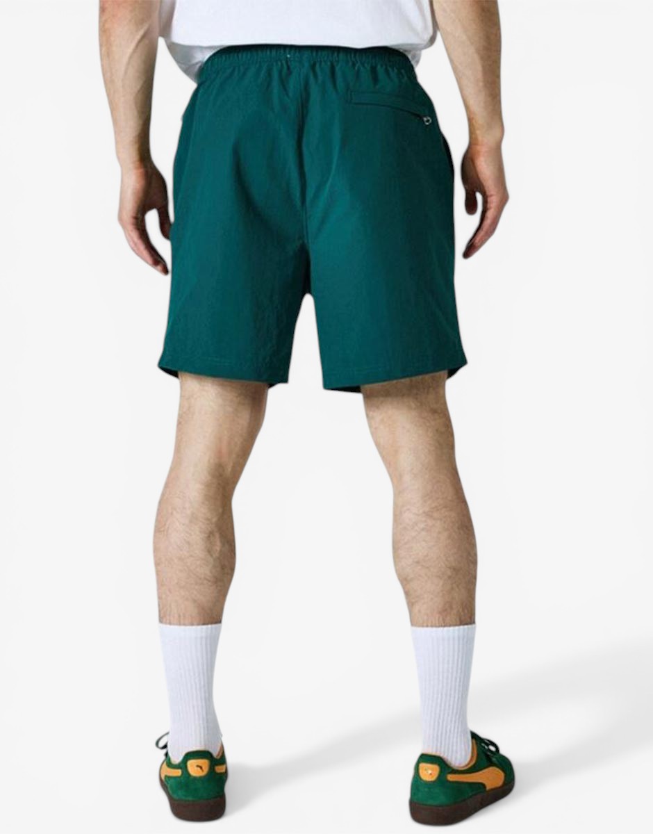 PUMA Made With Quality Shorts Green