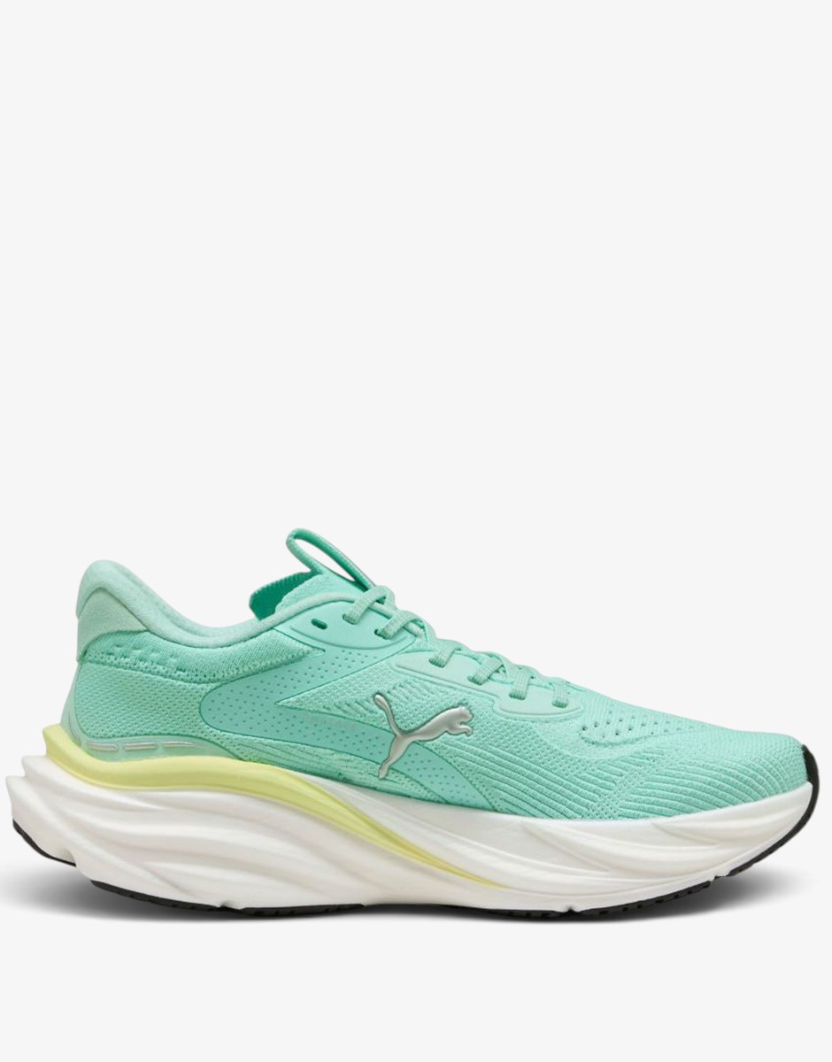 PUMA Magnify NITRO 3 Running Shoes Blue / White