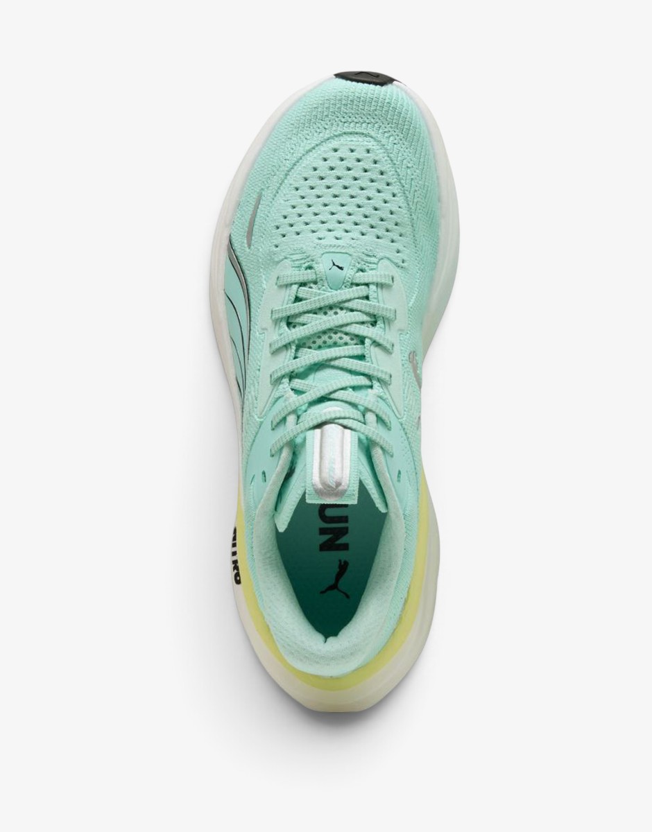 PUMA Magnify NITRO 3 Running Shoes Blue / White