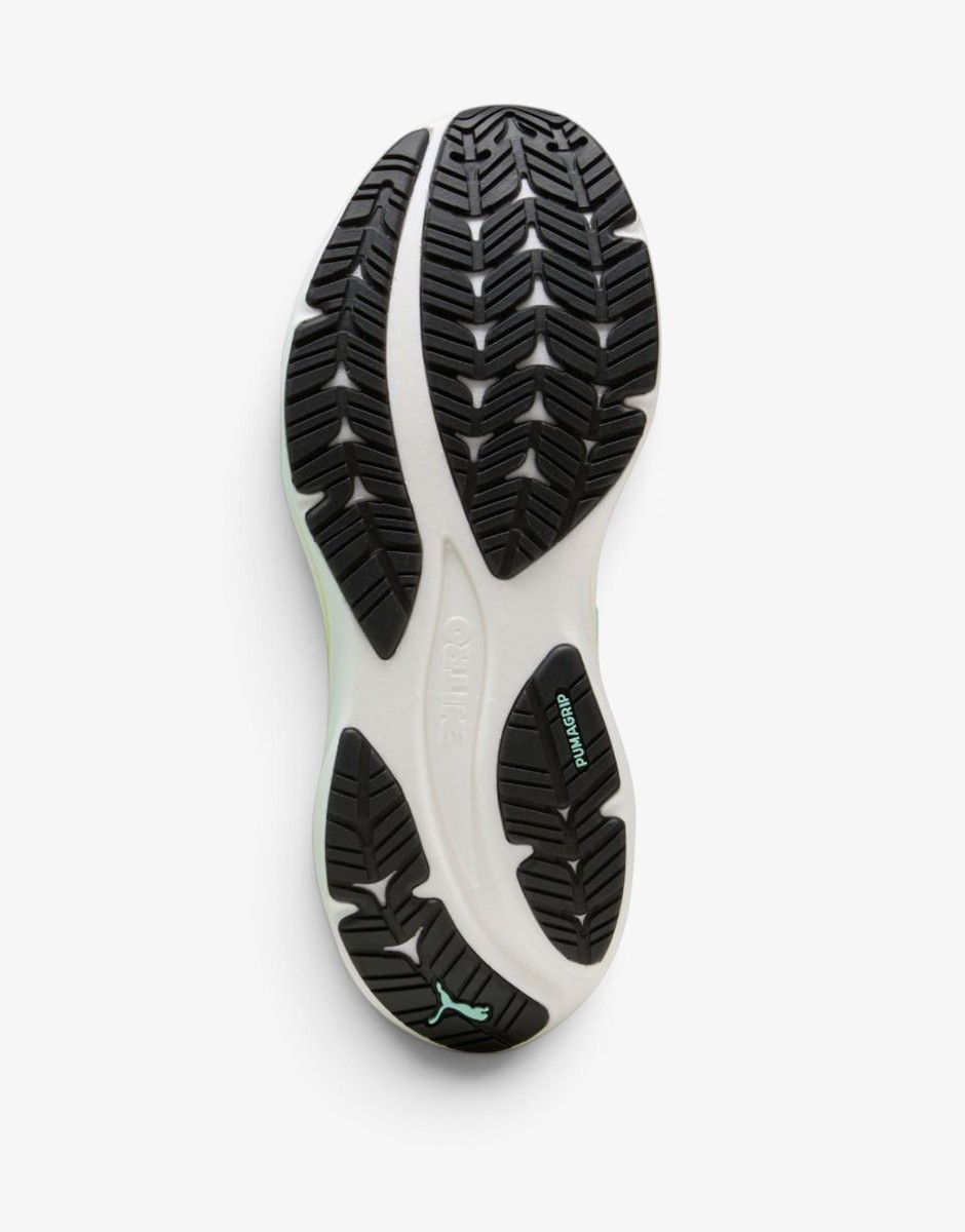 PUMA Magnify NITRO 3 Running Shoes Blue / White