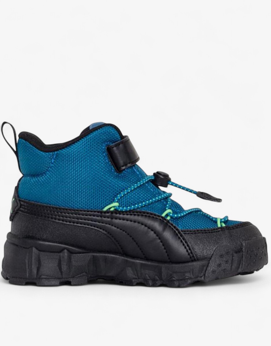 PUMA Maka Puretex V Outdoor Waterproof Shoes Blue