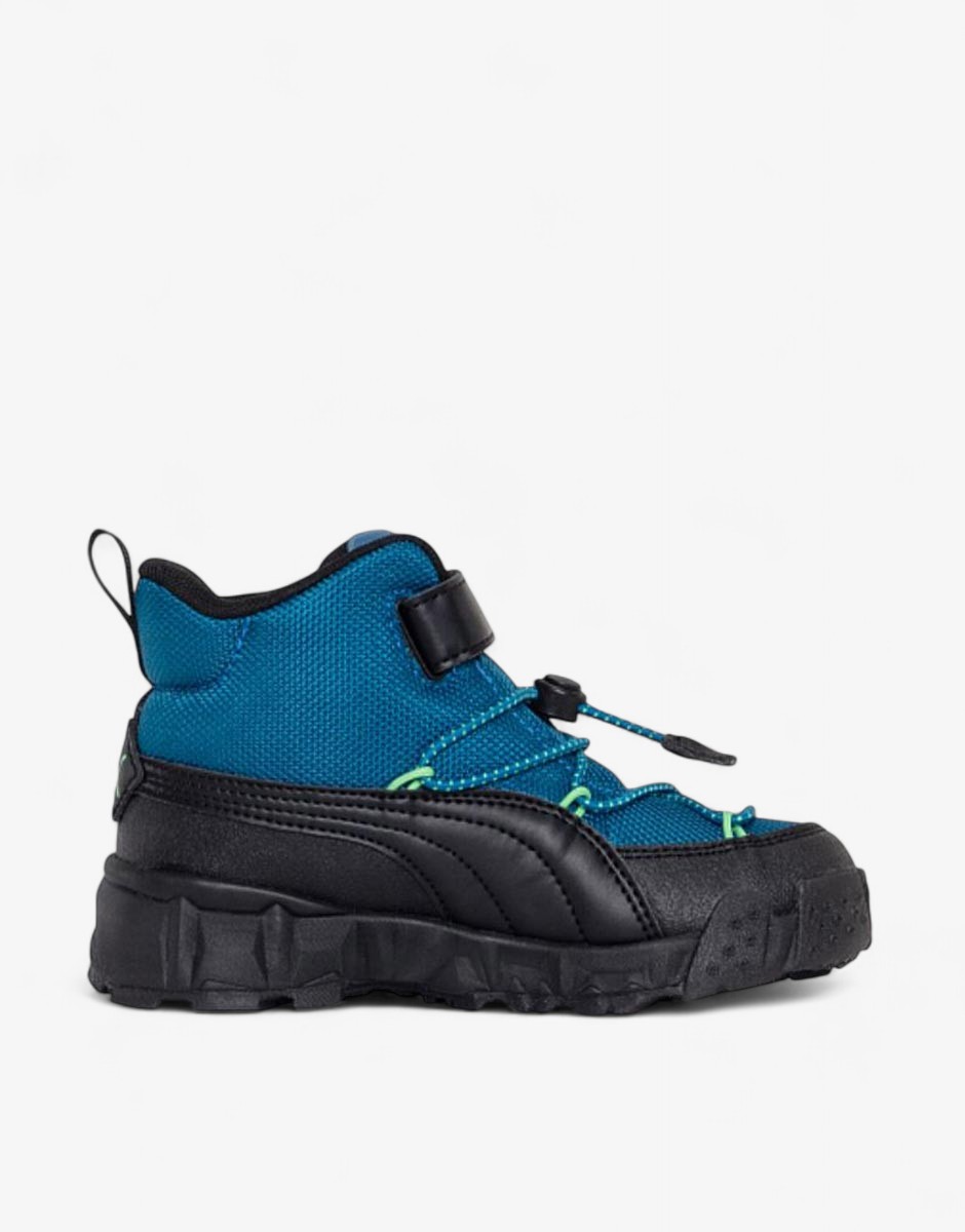 PUMA Maka Puretex V Ps Outdoor Waterproof Shoes Blue
