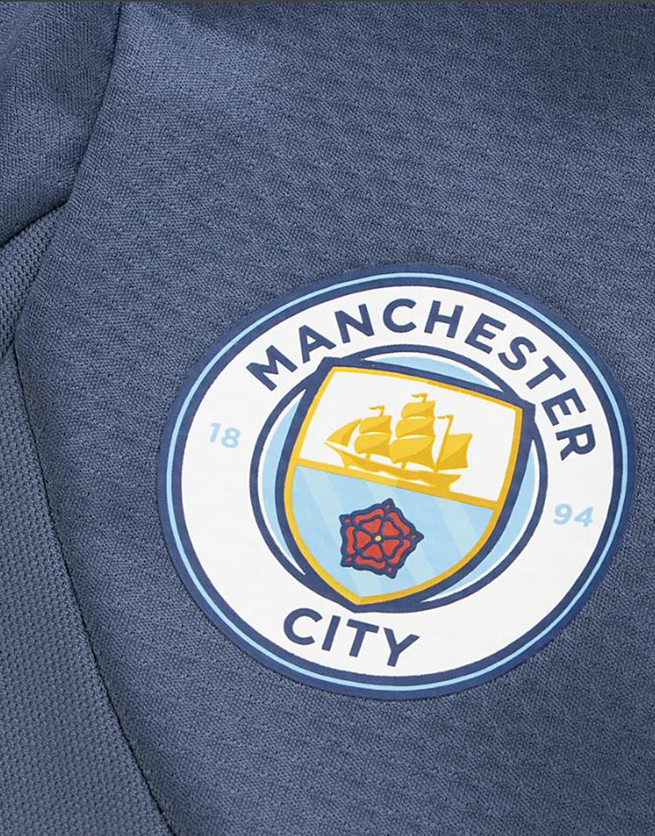 PUMA x Manchester City Puma Training Pants Blue
