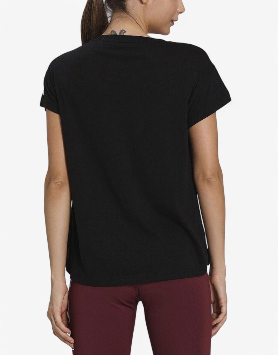 PUMA Modern Sports Graphic Tee Black