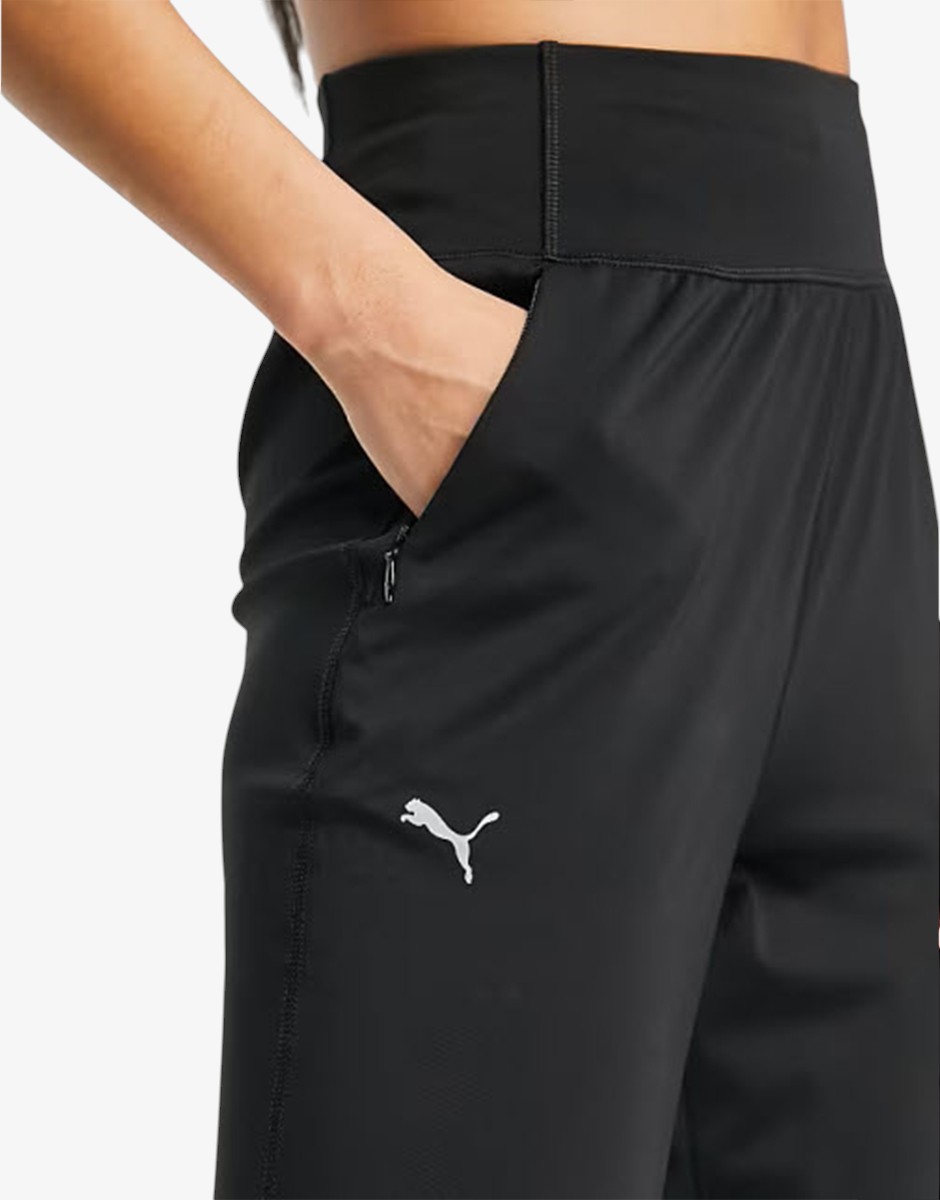 PUMA Modest Activewear Jogger Black