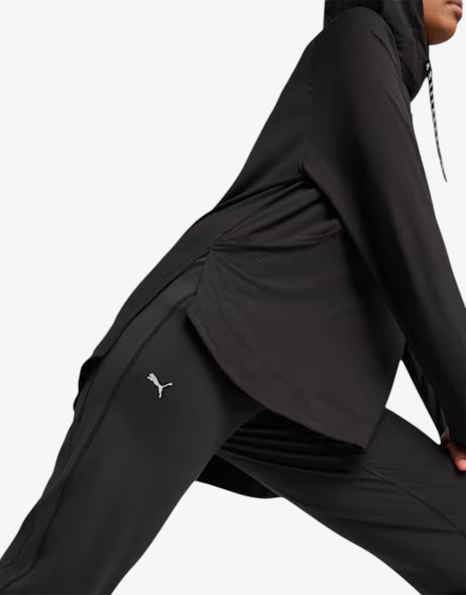PUMA Modest Activewear Jogger Black