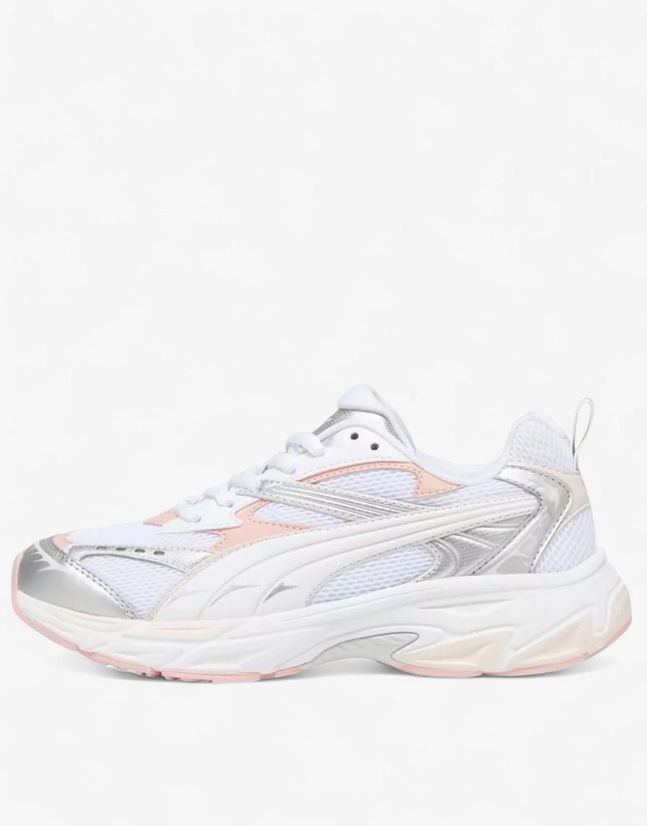 PUMA Morphic Shoes White/Pink