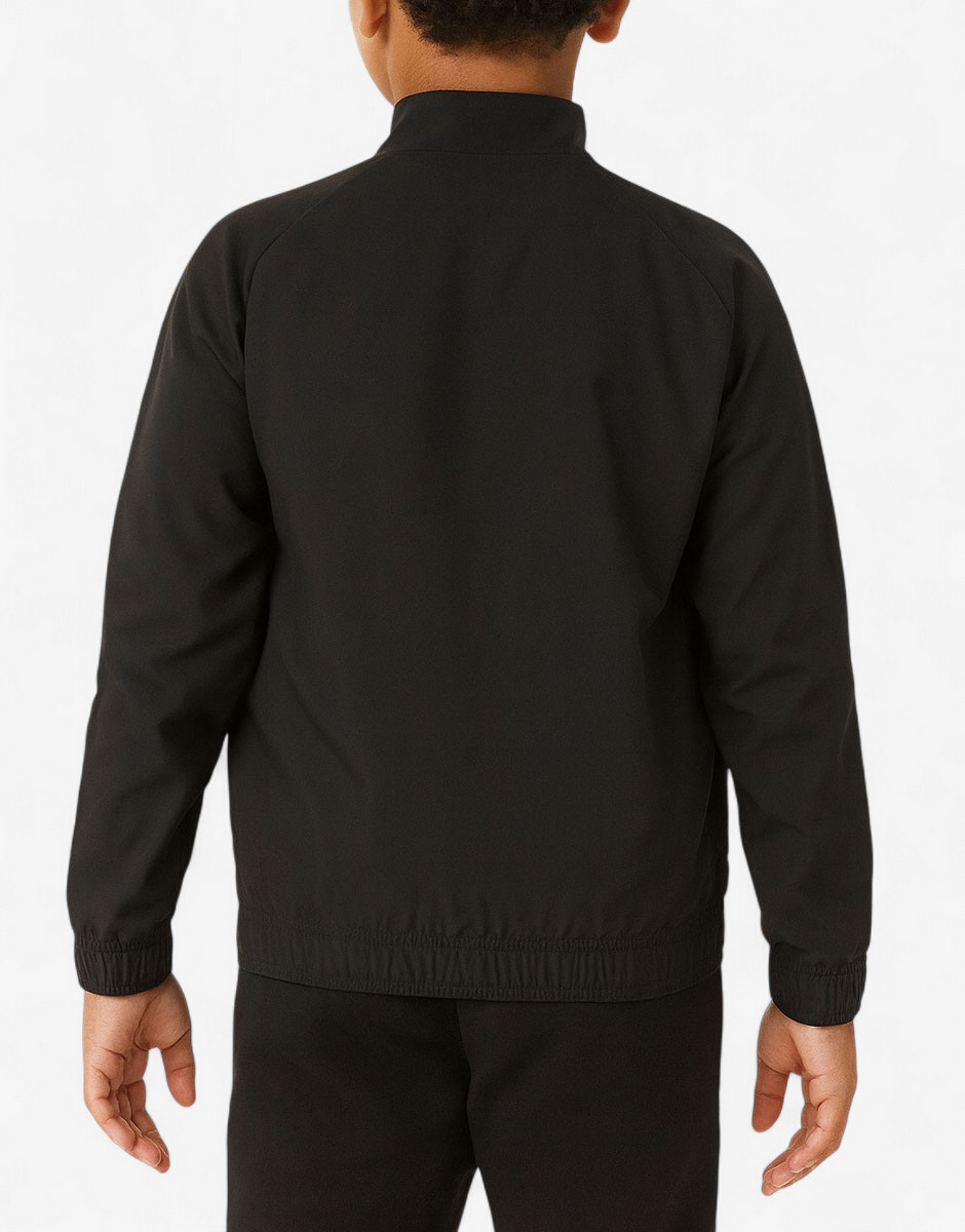 PUMA x Neymar Jr Diamond Woven Jacket Black