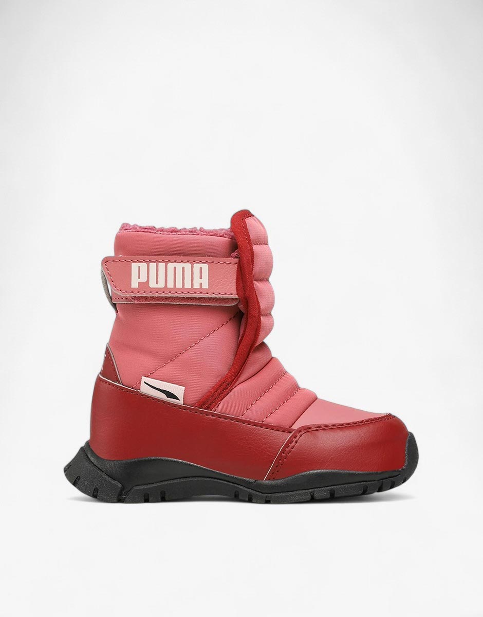 PUMA Nieve Wtr AC Boot Red I