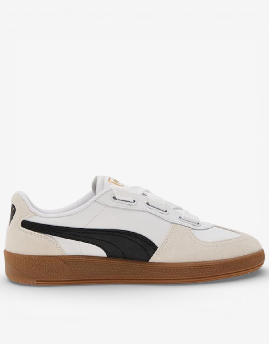 PUMA Palermo Low-Top Shoes White