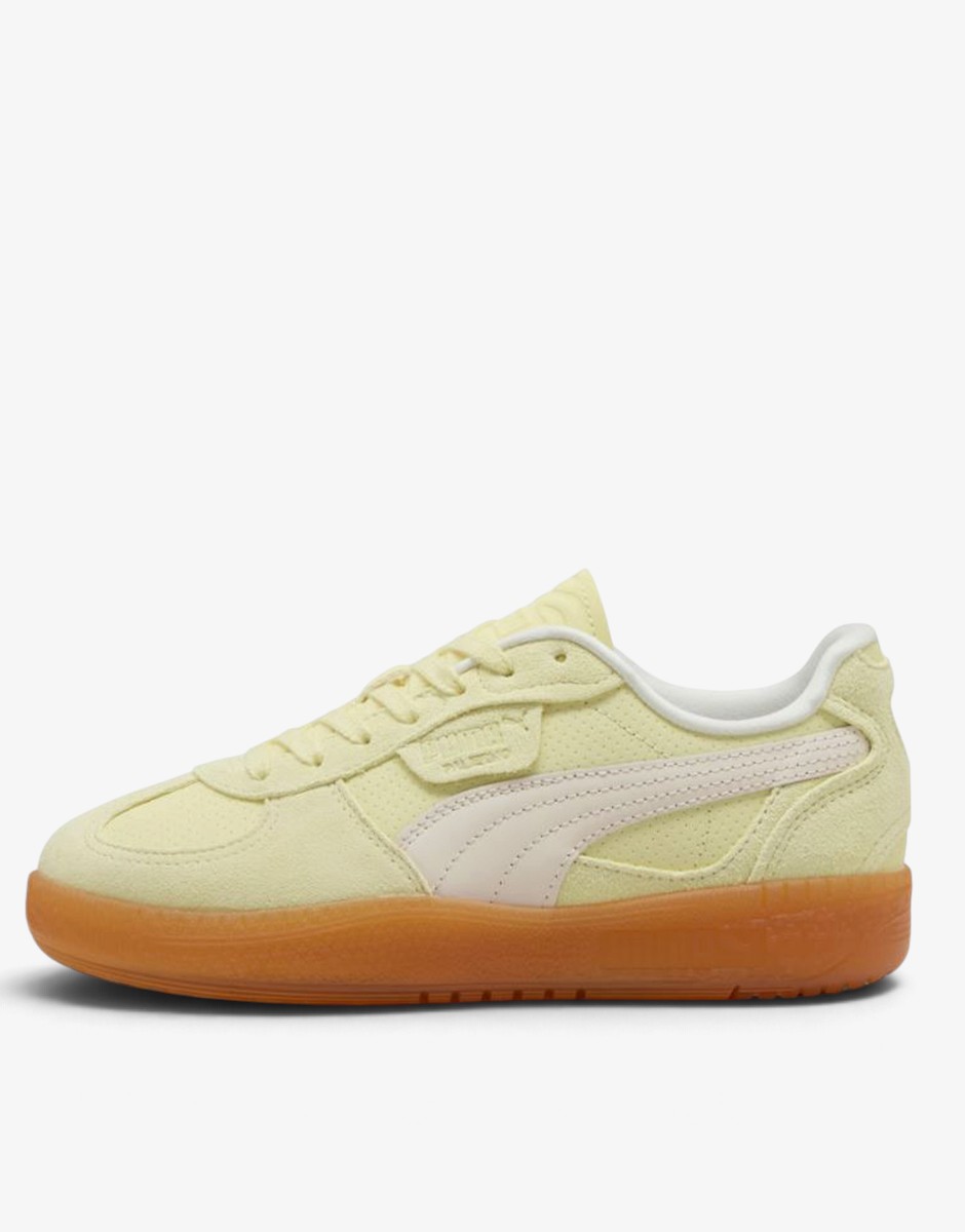 PUMA Palermo Moda Ethereal Wns Yellow