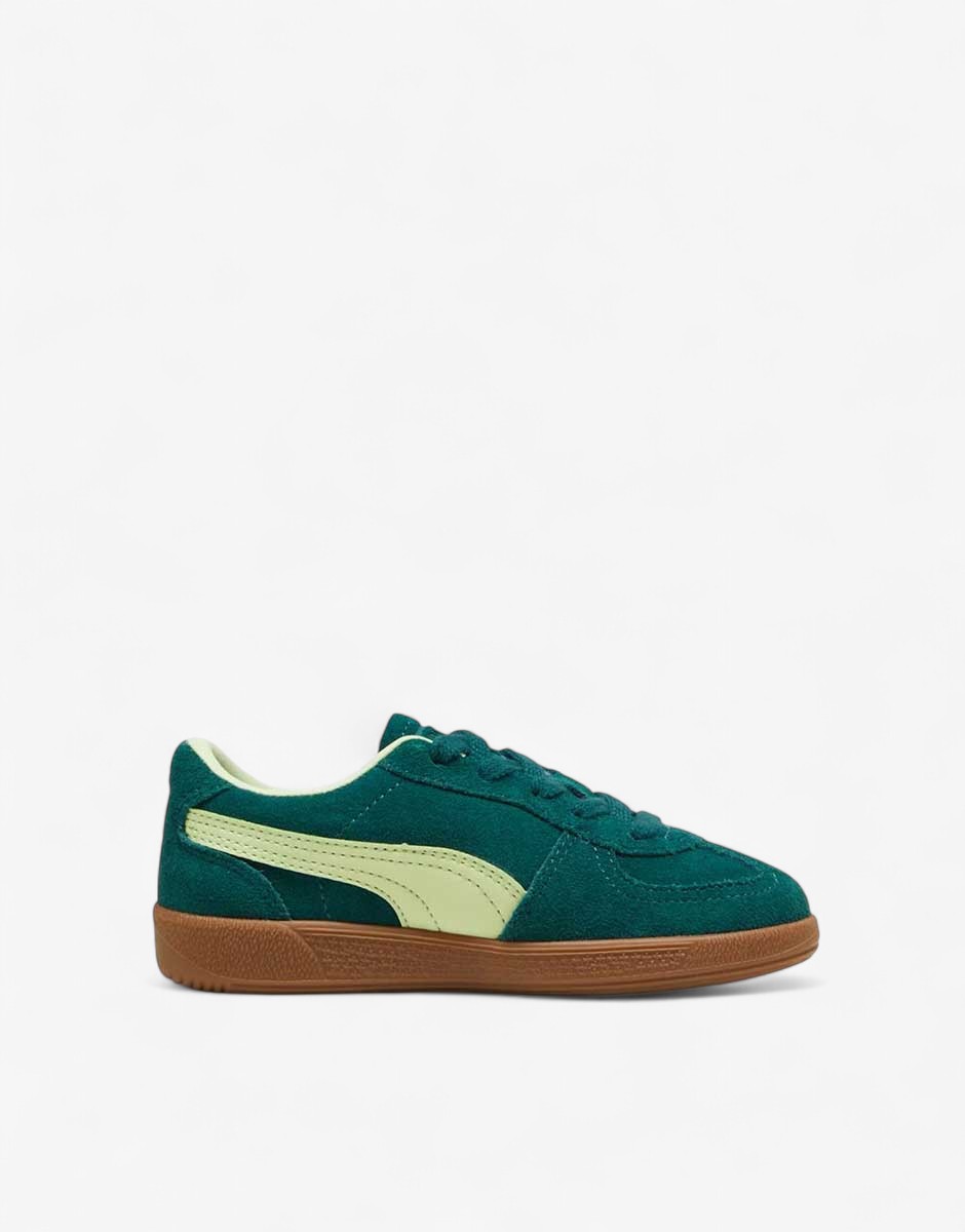 PUMA Palermo Ps Shoes Green