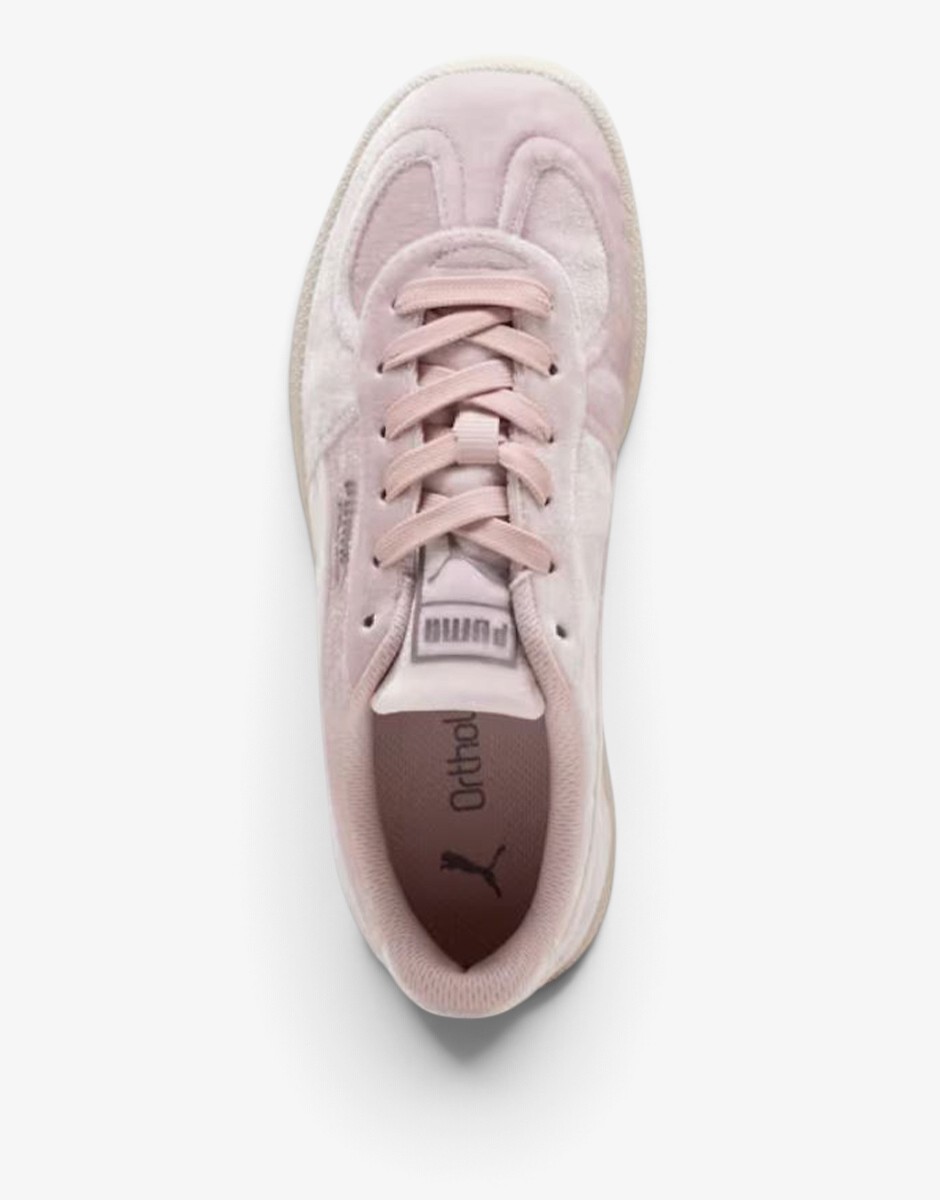 PUMA Palermo Velvet Dream Wns Pink