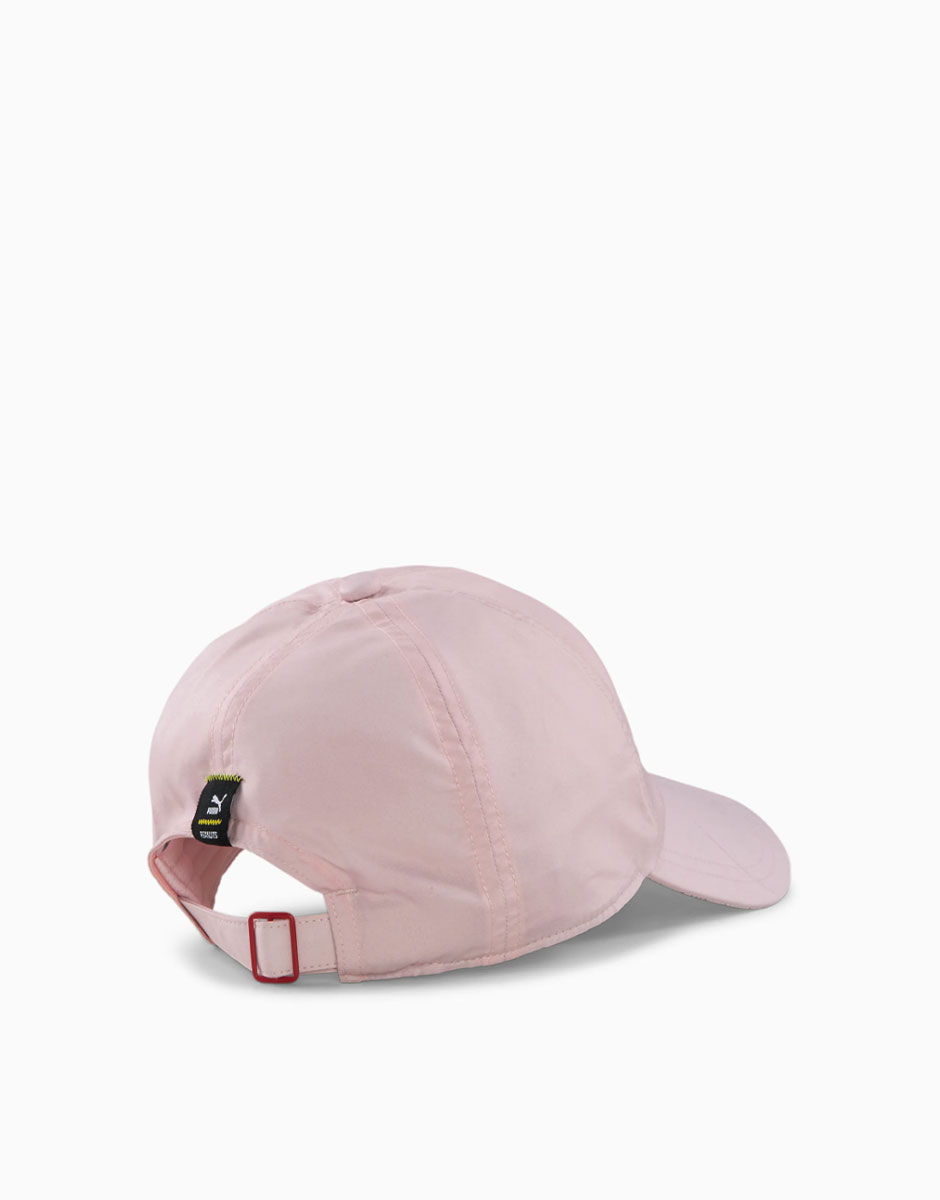 PUMA x Peanuts Youth Baseball Cap Pink