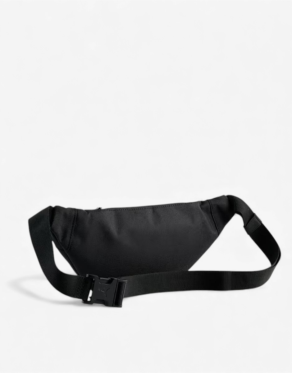 PUMA Phase Patch Waist Bag Black