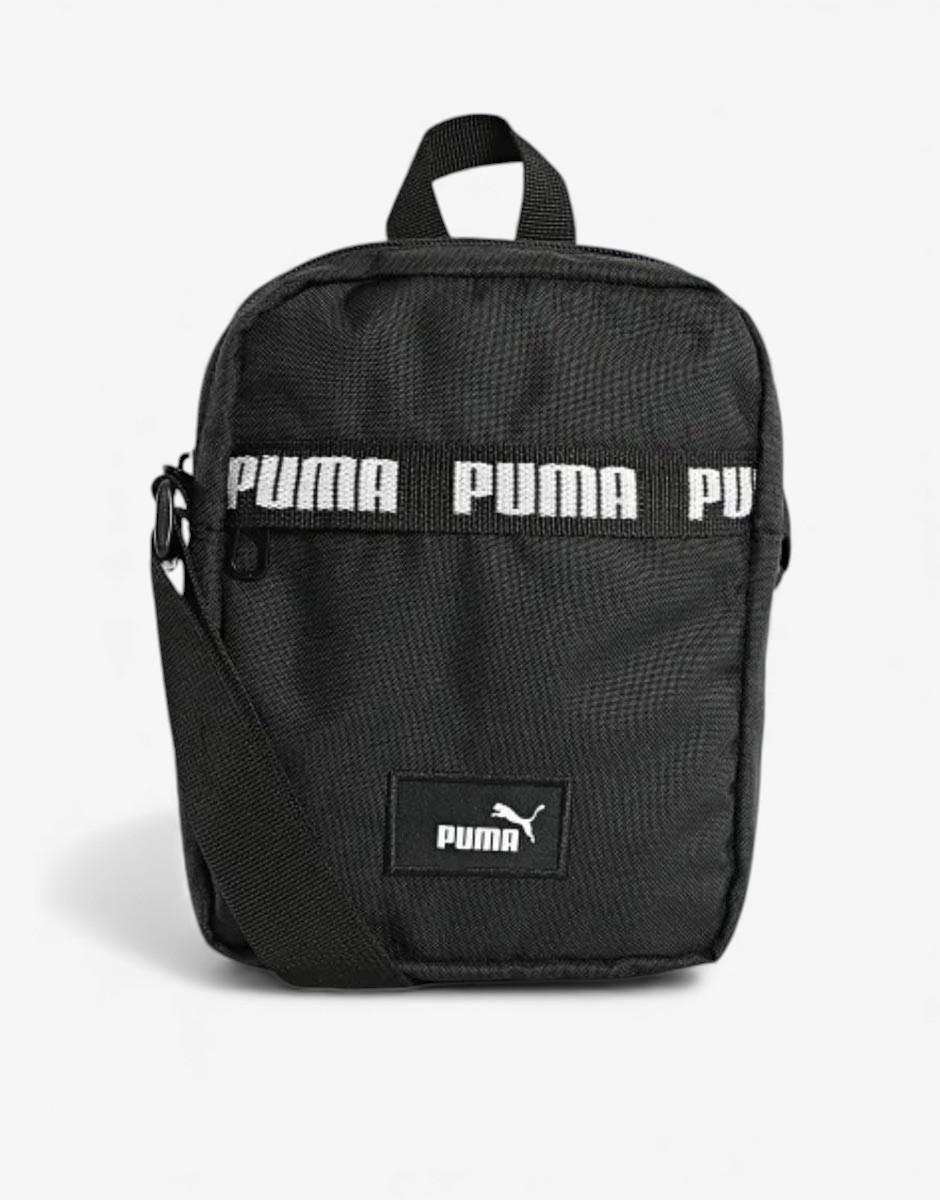 PUMA Phase Tape Portable Bag Black