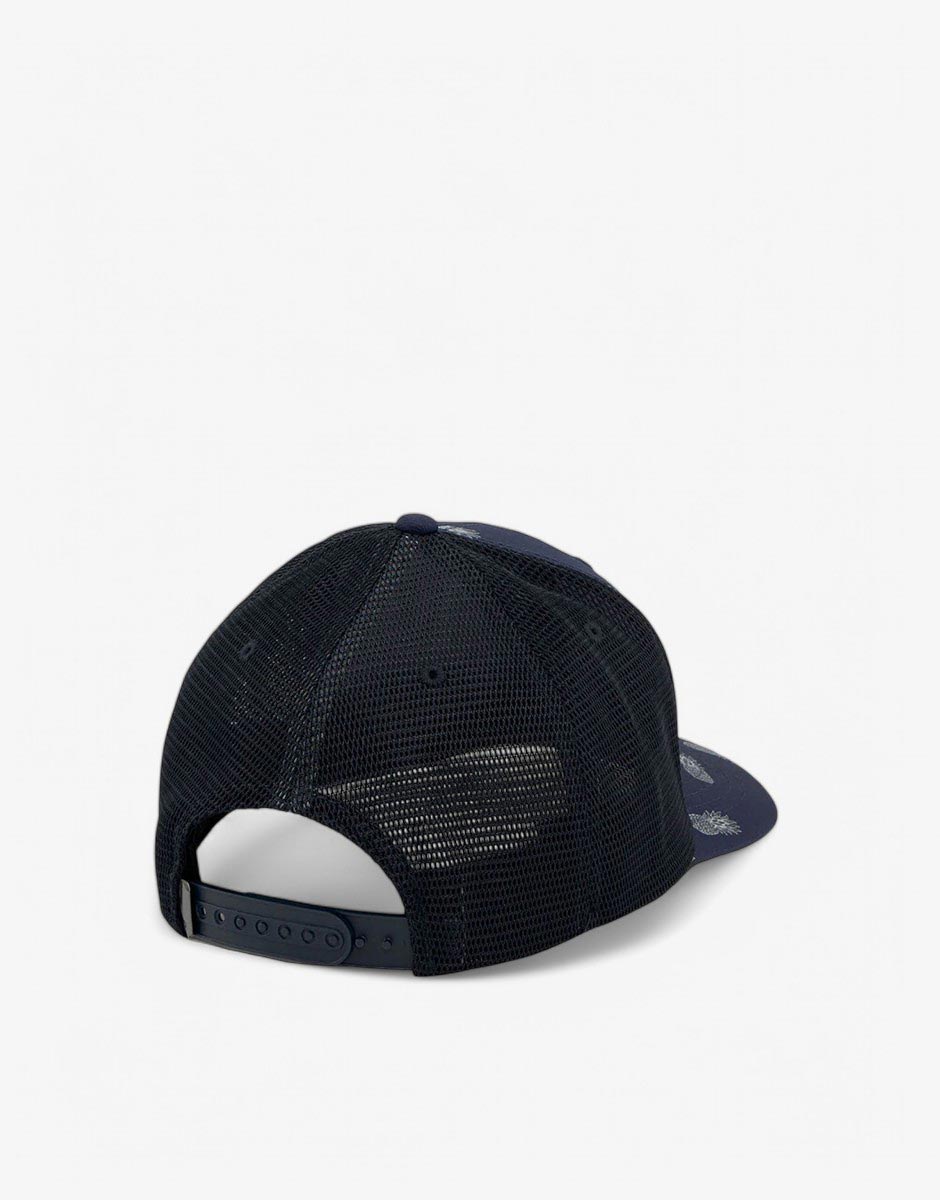 PUMA Pineapple Trucker P Cap Navy