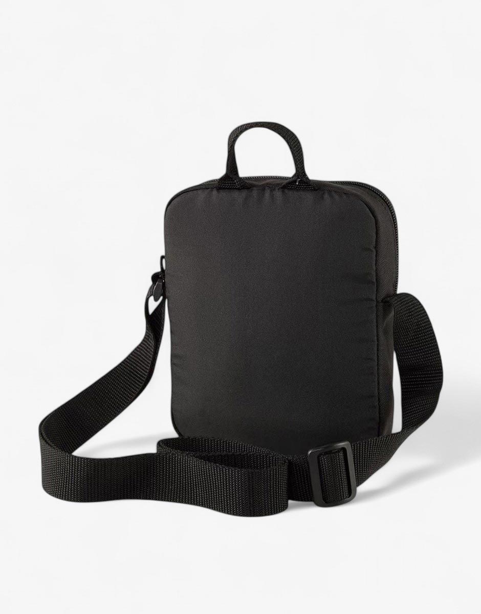 PUMA Plus Portable Shoulder Bag Black