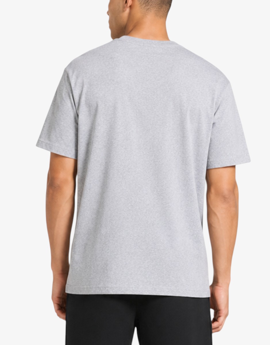 PUMA Pocket Tee M 2.0 Medium Gray H