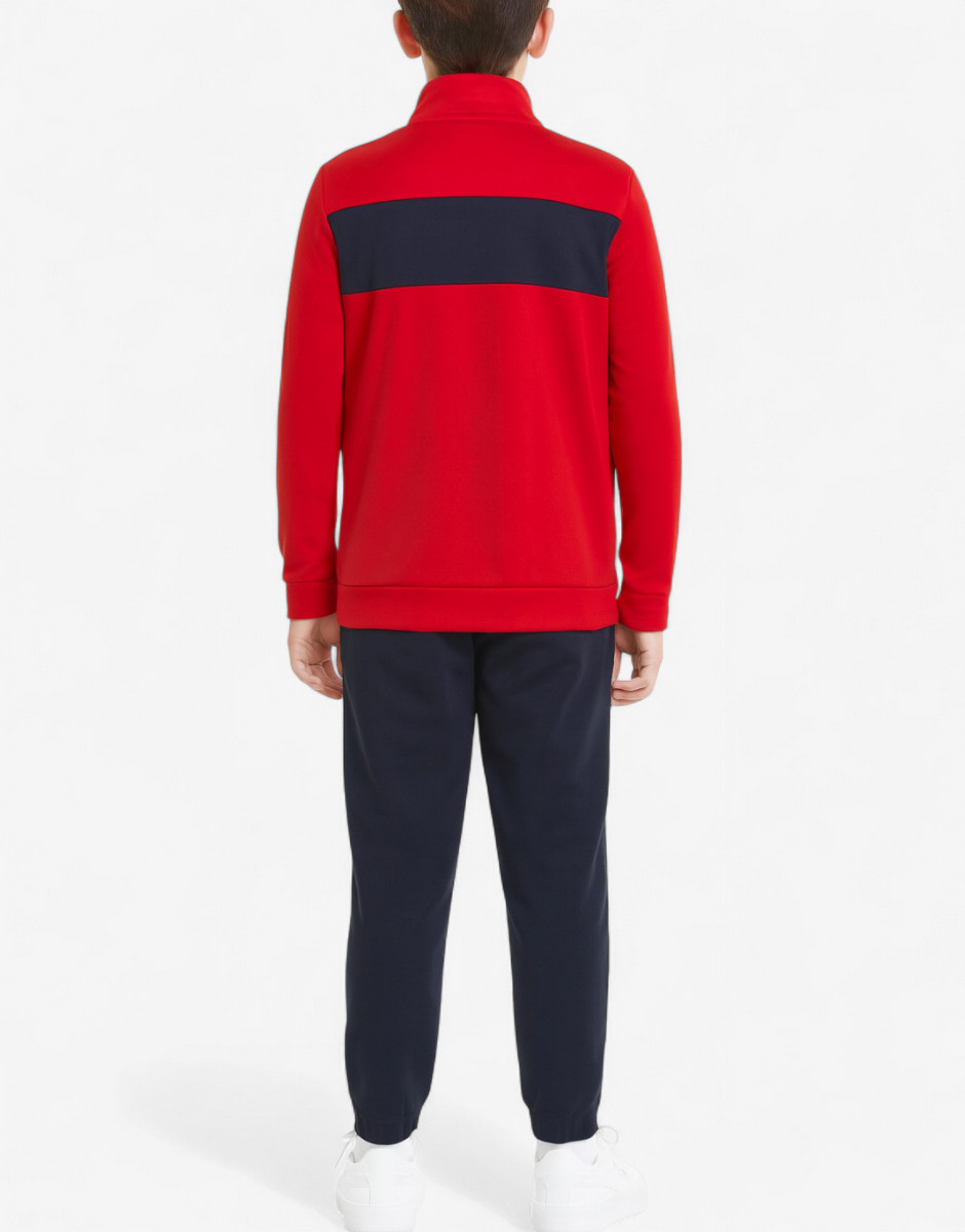 PUMA Poly Suit Red/Navy