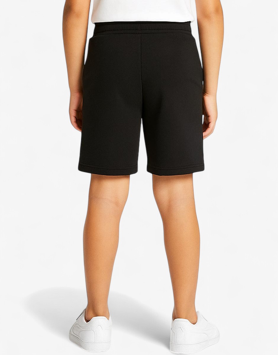PUMA Power Graphic Shorts Black