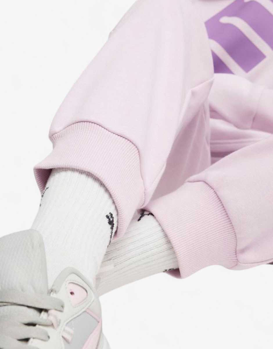 PUMA Power Pants Grape Mist