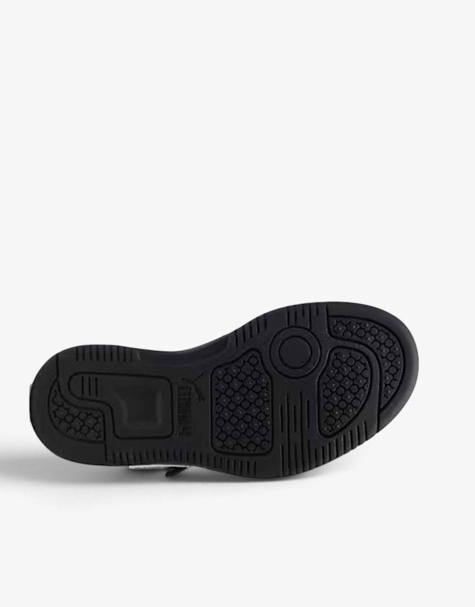PUMA Rebound V6 Mid Space Belle AC+ PS Black/White