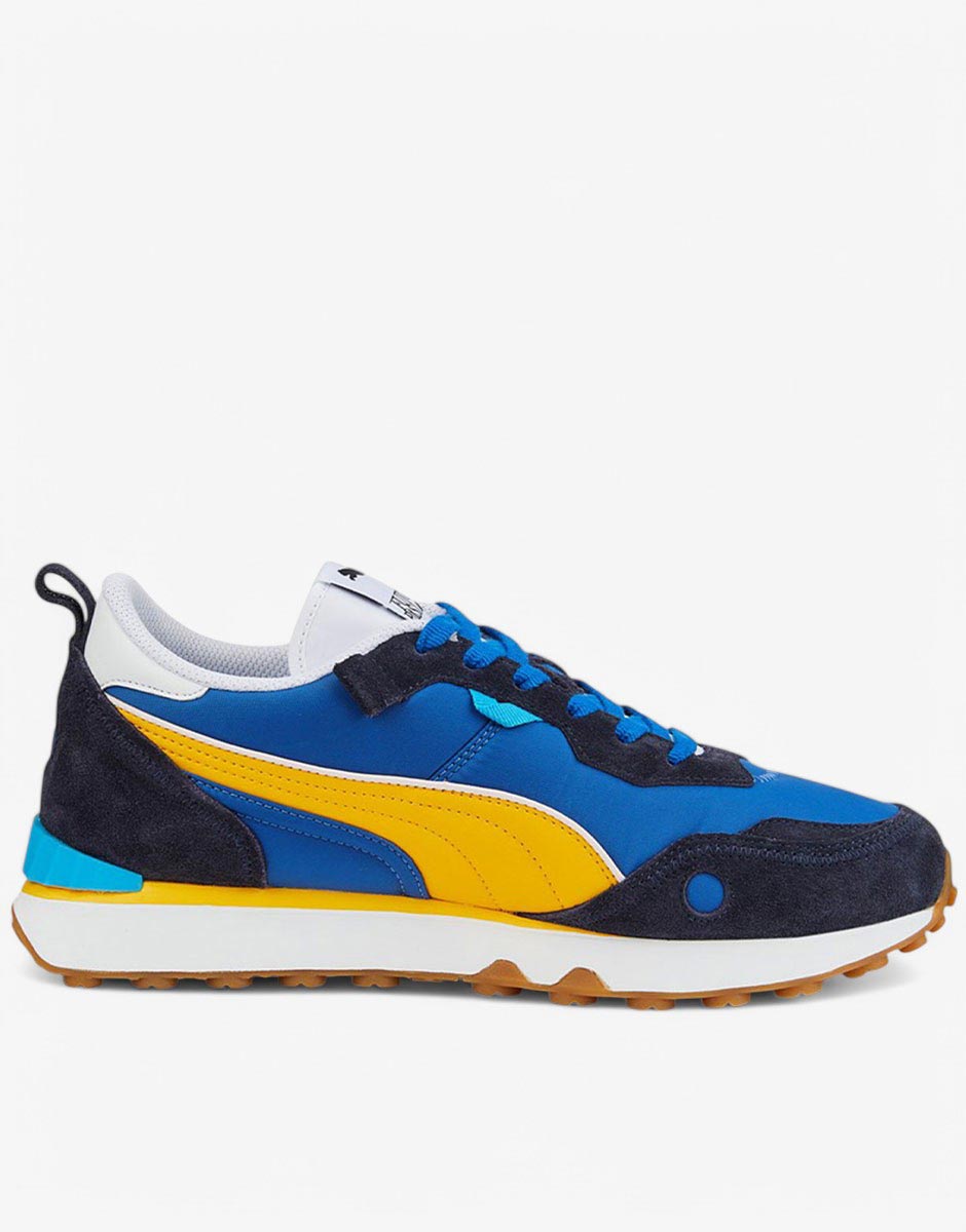 PUMA Rider Future Vintage Shoes Blue/Multicolor