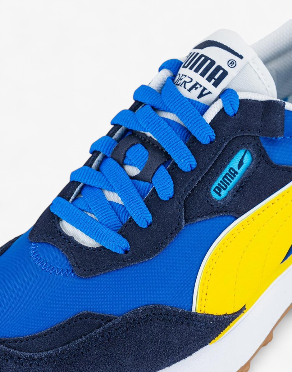 PUMA Rider Fv Essentials Shoes Blue/Multi