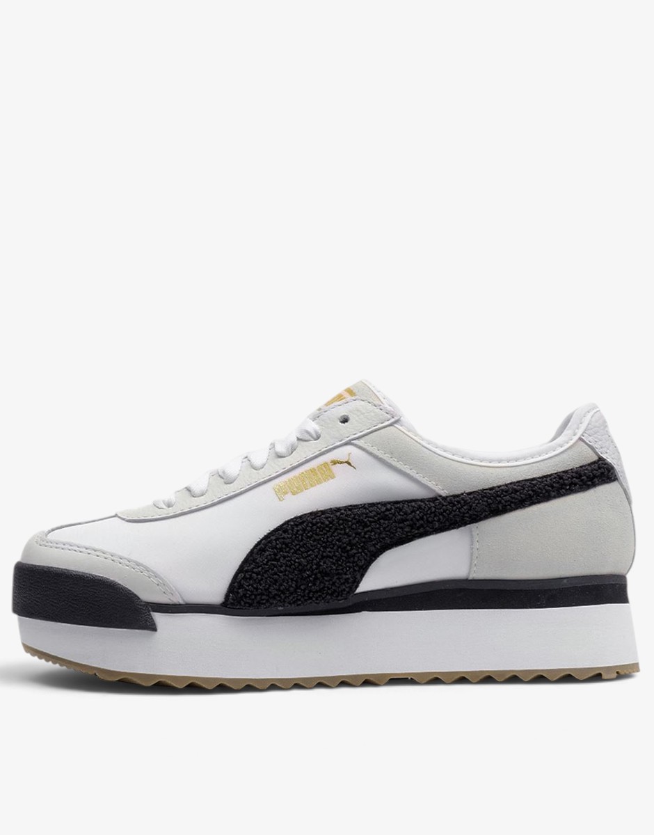 PUMA Roma Amor Heritage White/Black