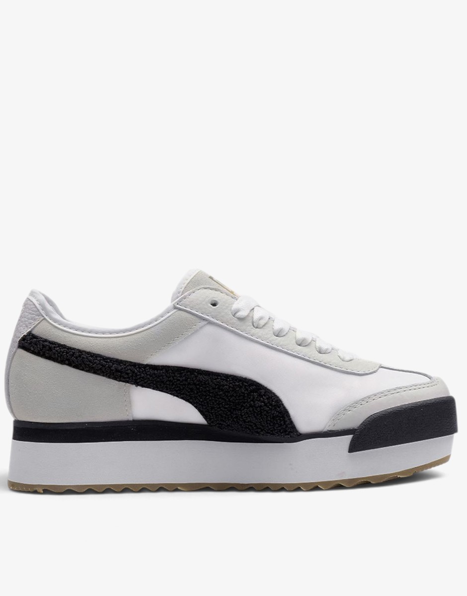 PUMA Roma Amor Heritag White/Black