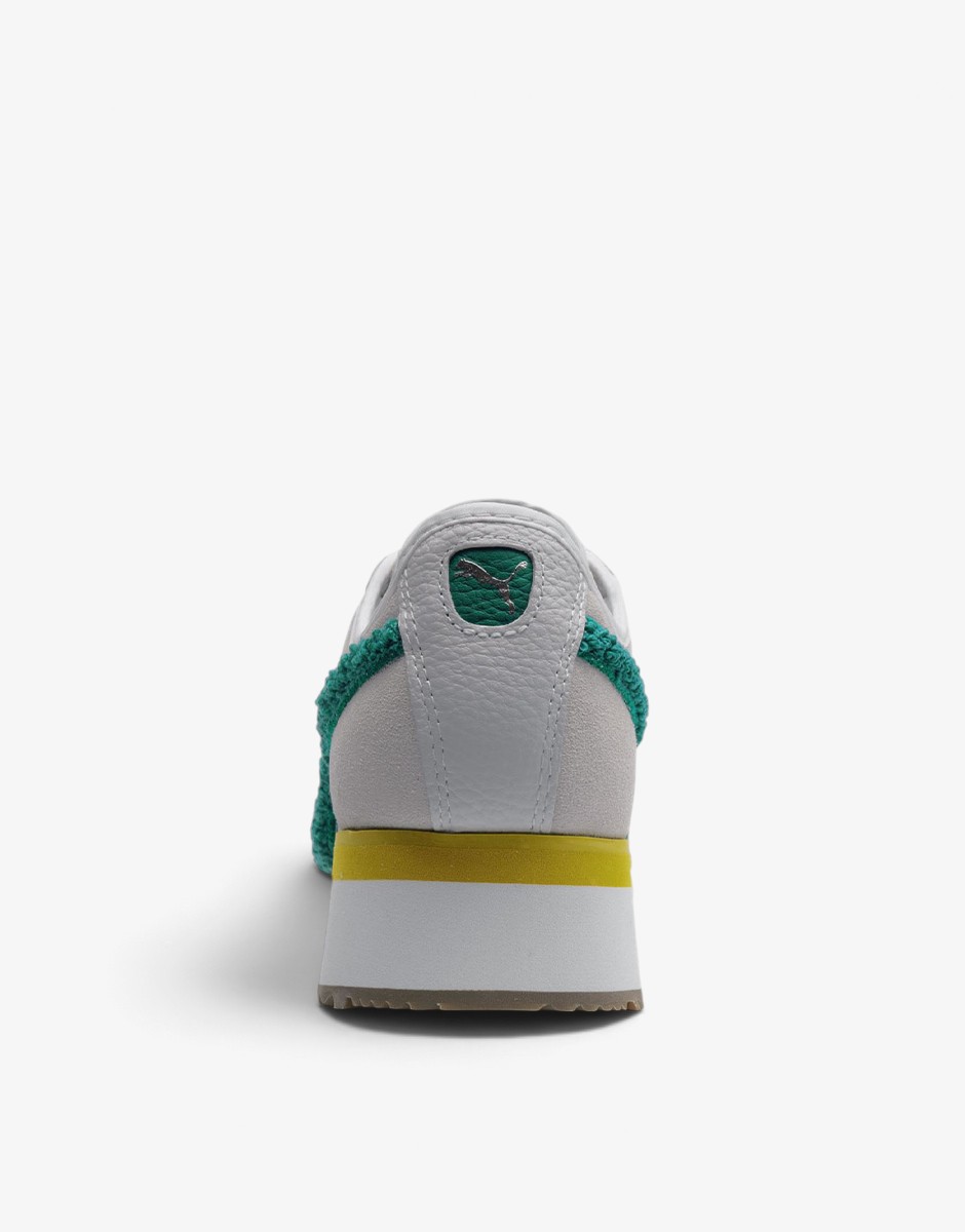 PUMA Roma Amor Heritage White/Multicolor