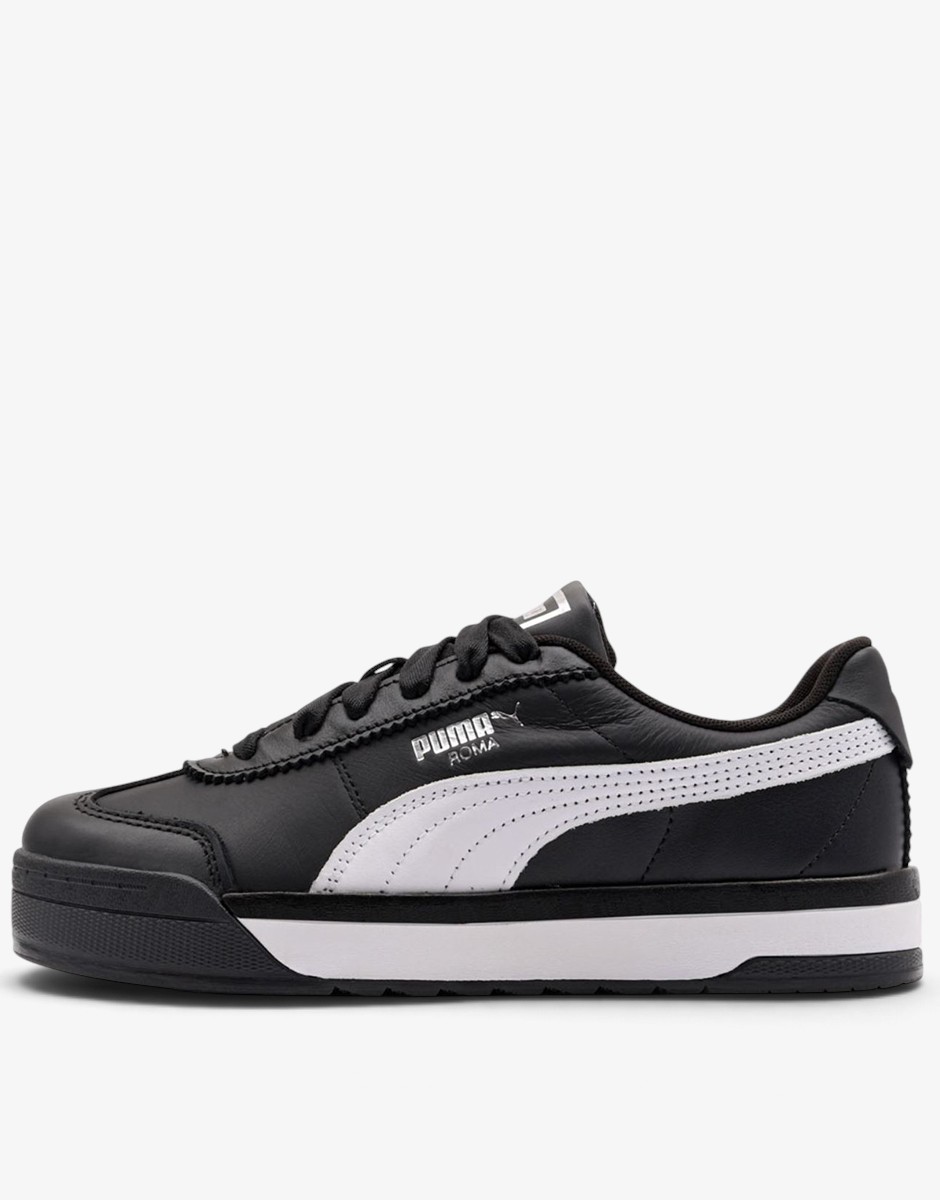 PUMA Roma Feminine Black/White