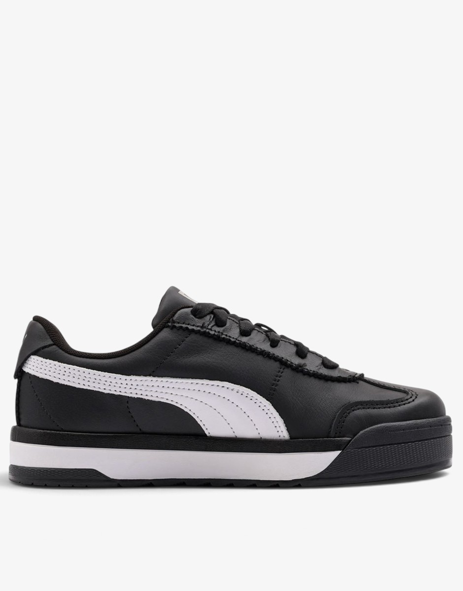PUMA Roma Feminine Black/White