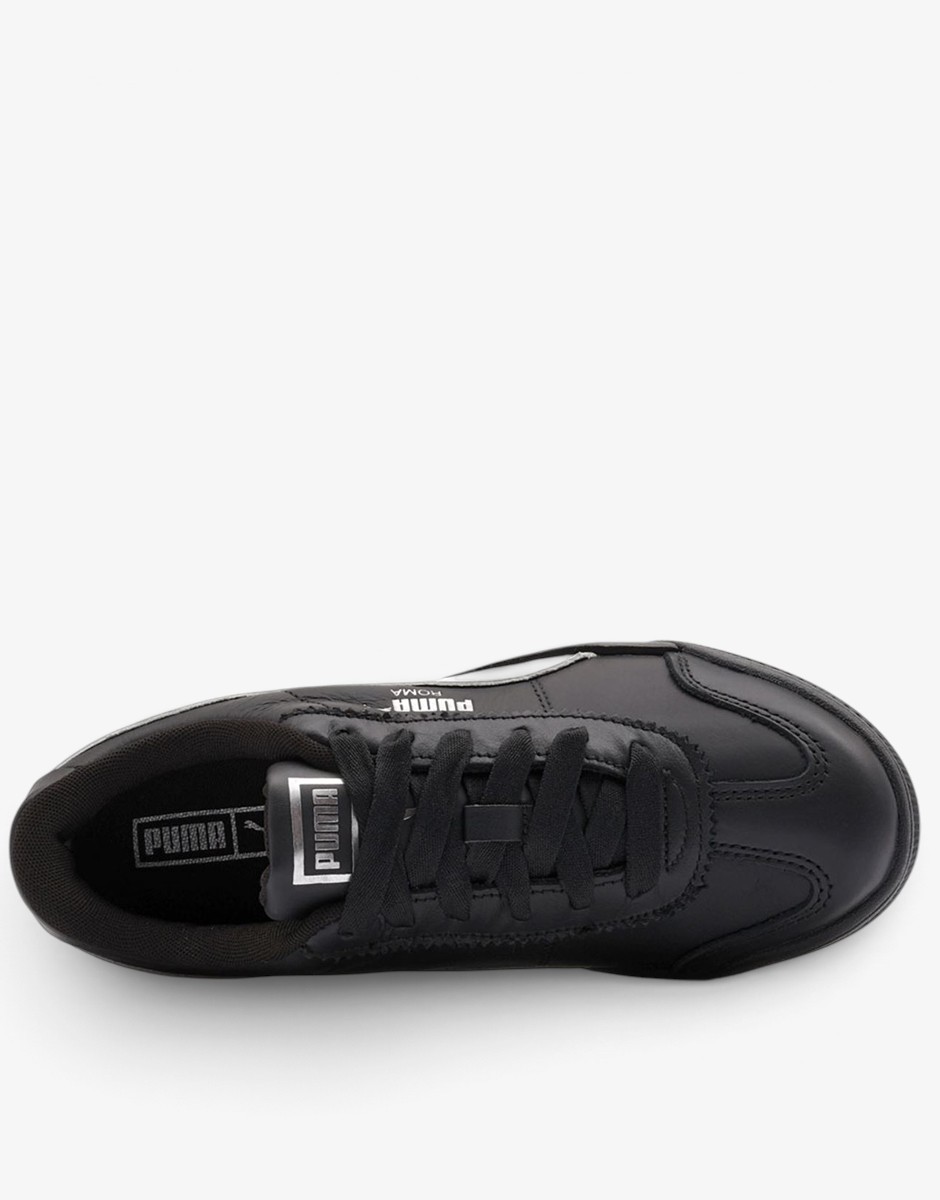 PUMA Roma Feminine Black/White