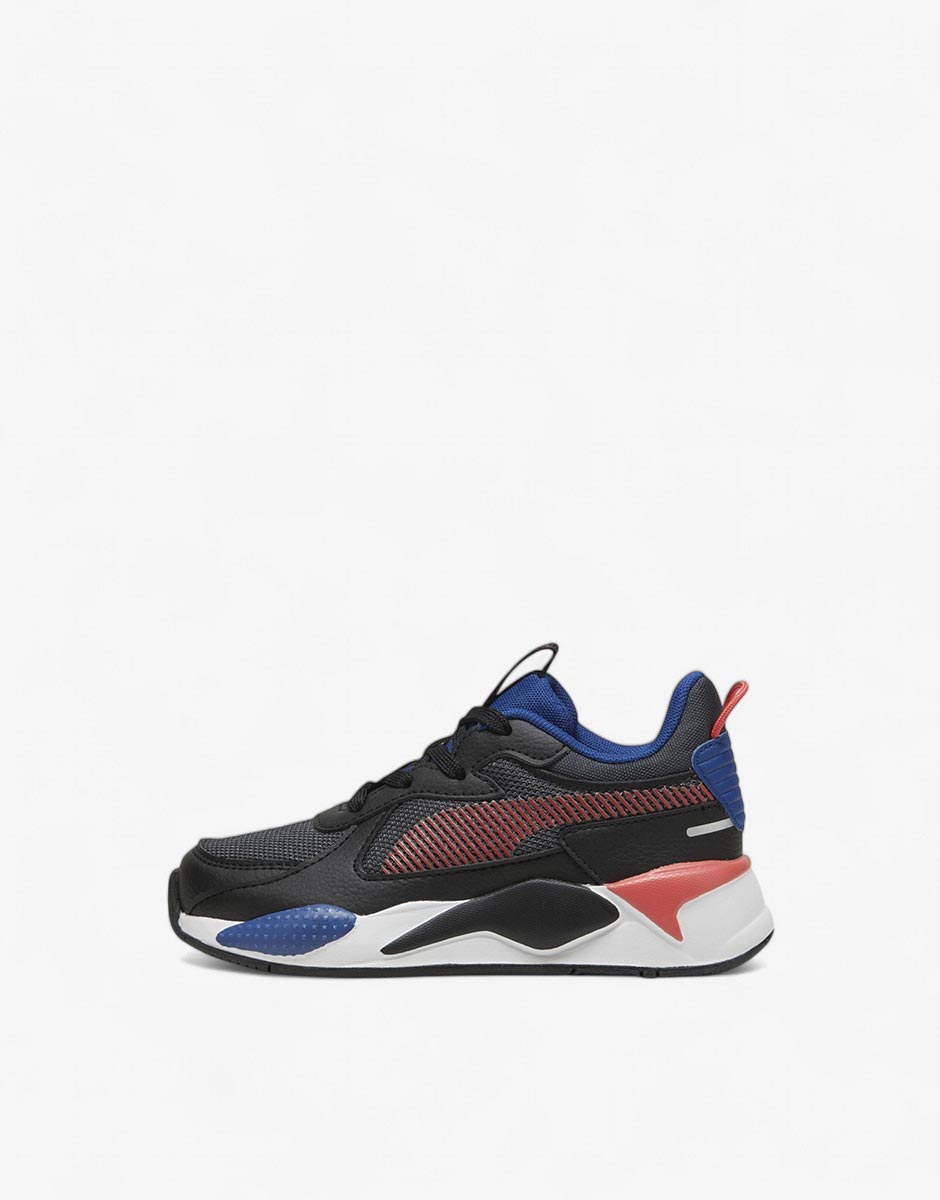 PUMA Attacanto Graphic Soccer Ball Red/Black