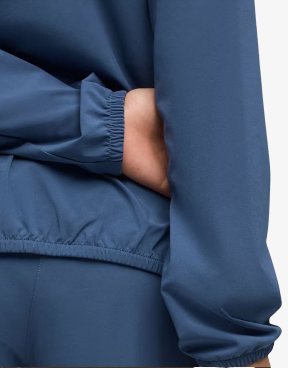 PUMA Run Velocity Woven Jacket W Navy