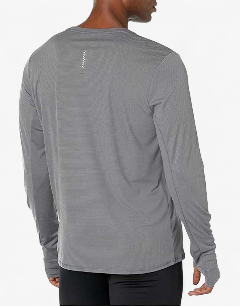 PUMA Run Favorite Blouse Grey