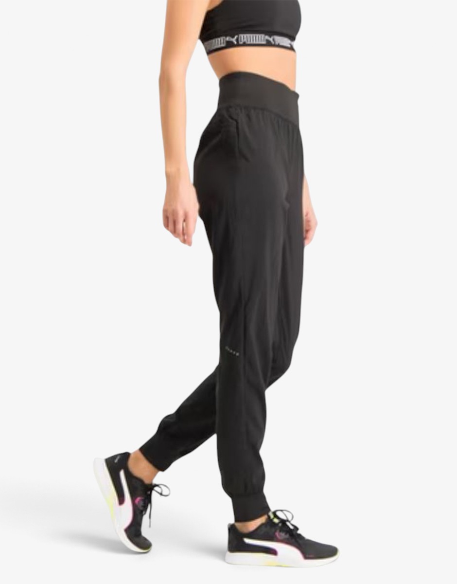 PUMA Run Favorite Tapered Pants Black