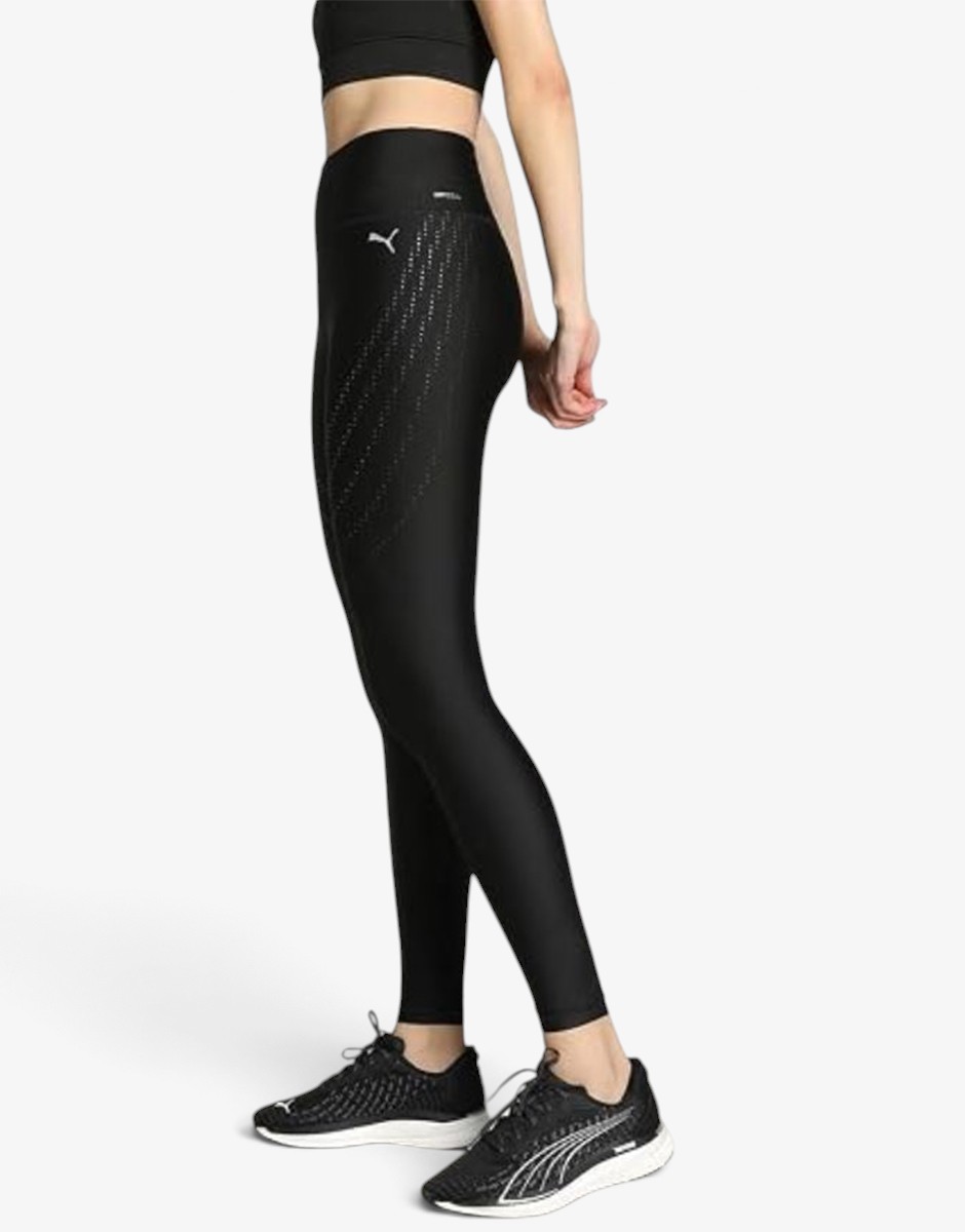 PUMA Run Ultraform AOP Tight Black