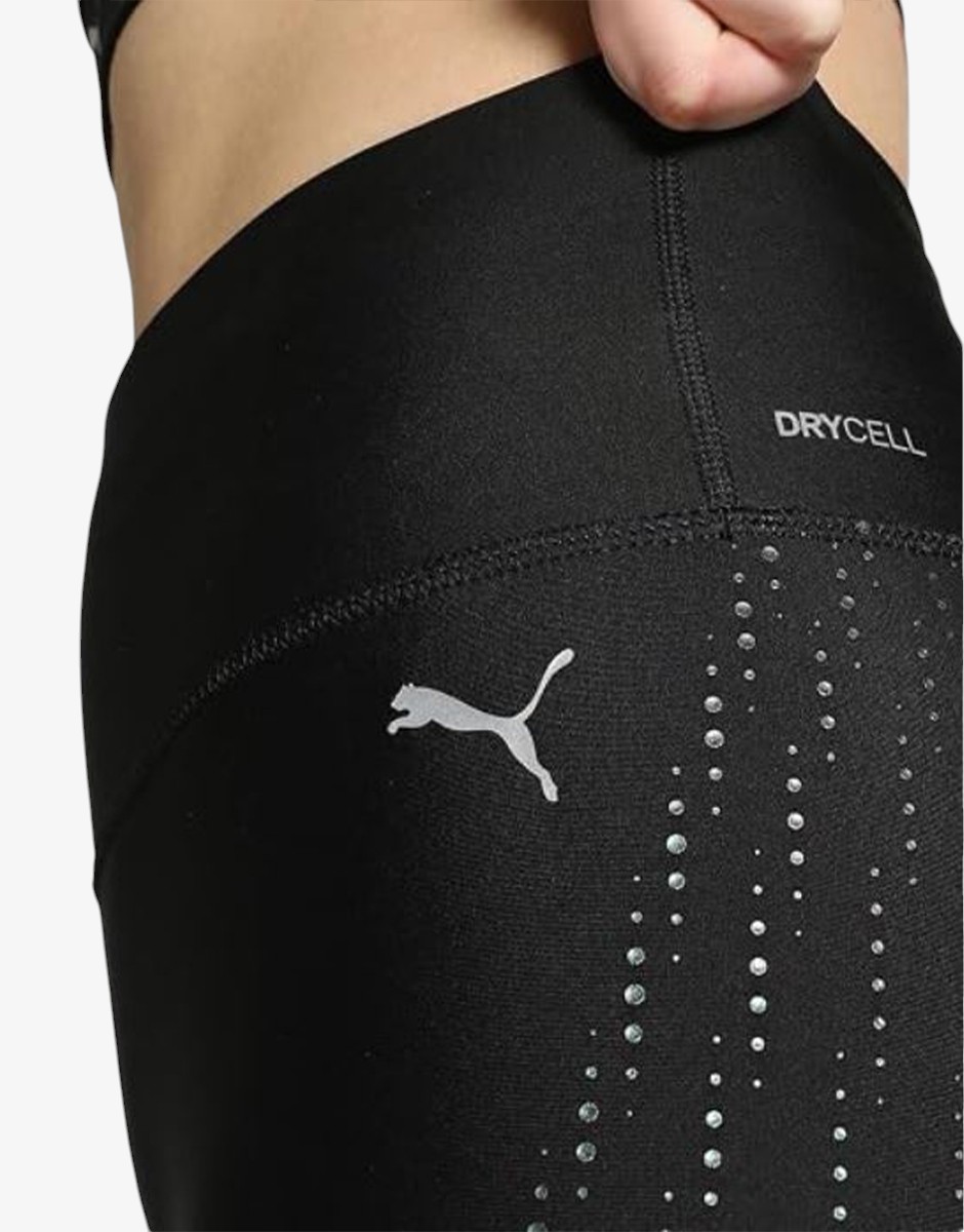 PUMA Run Ultraform AOP Tight Black