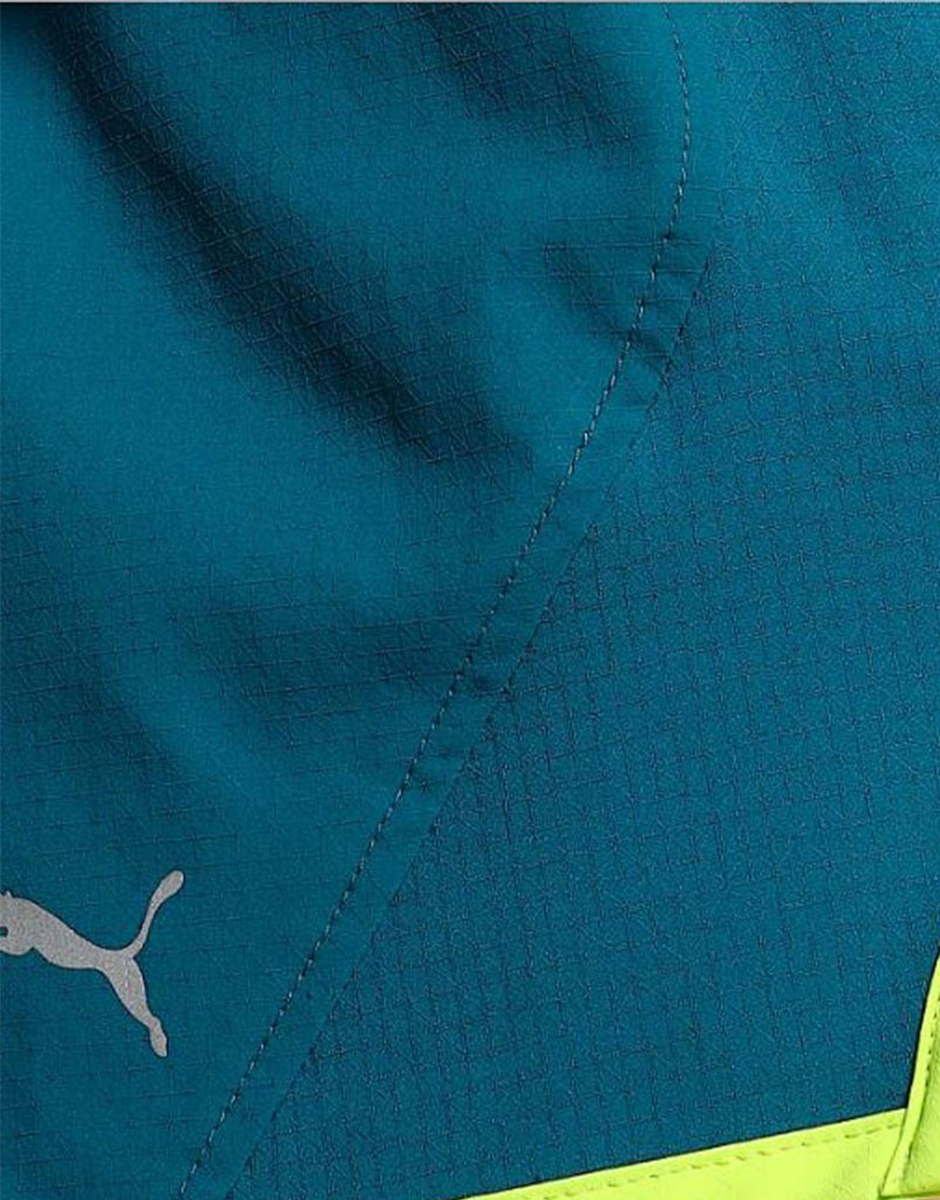 PUMA Run Velocity Ultraweave Tights Turquoise