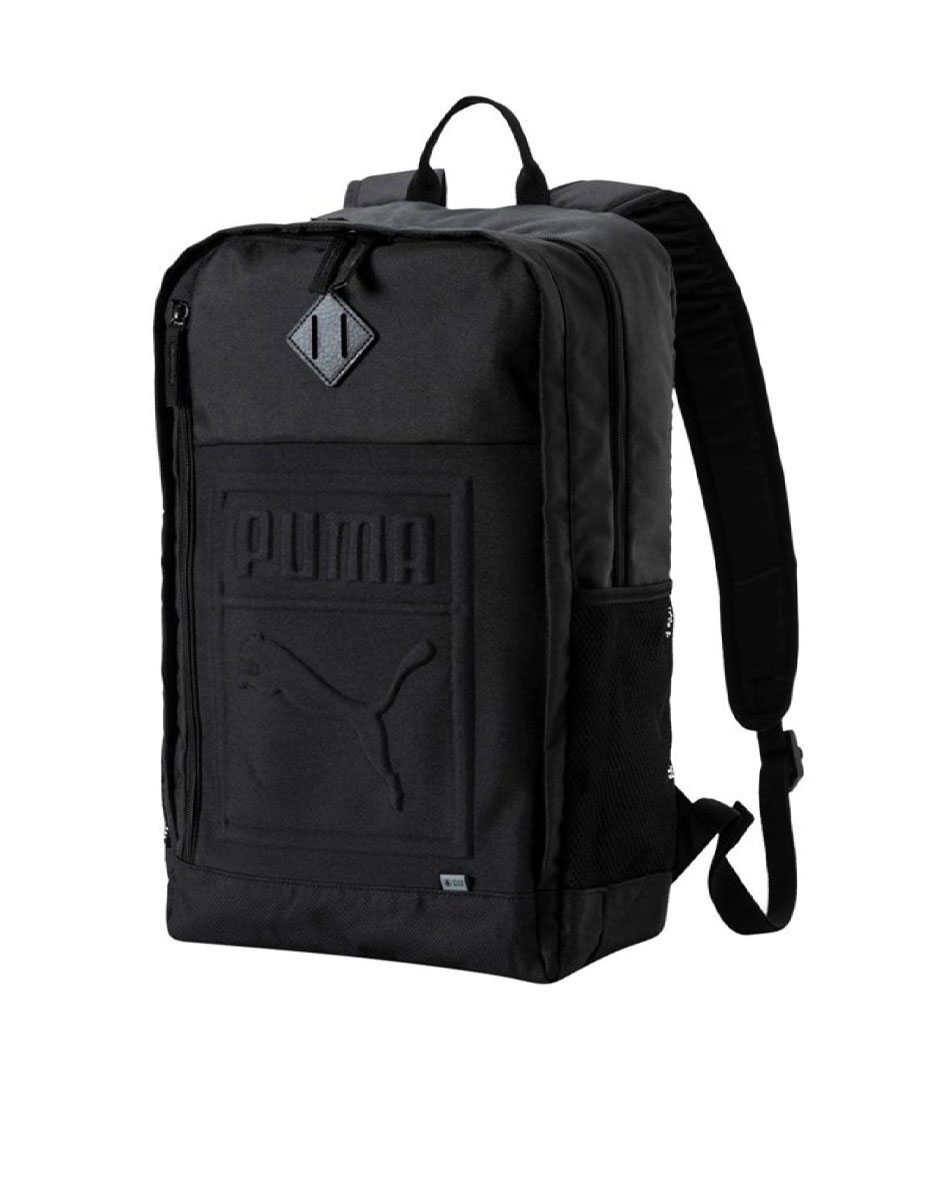 PUMA S Backpack Black