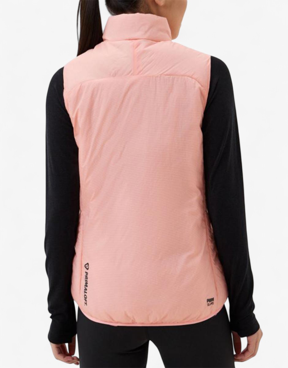 PUMA Seasons PrimaLoft Vest Pink